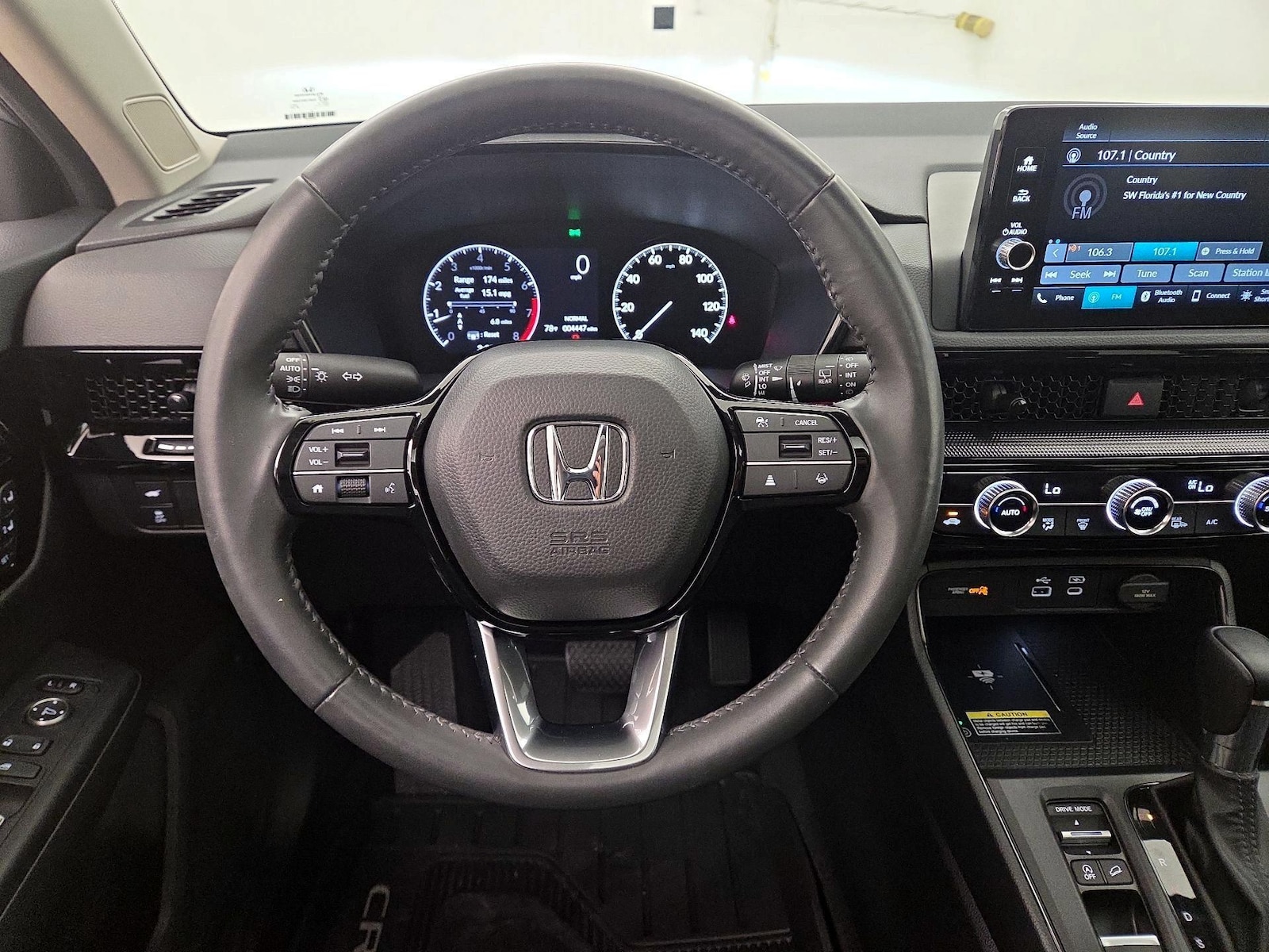 2025 Honda CR-V EX-L - Photo 11