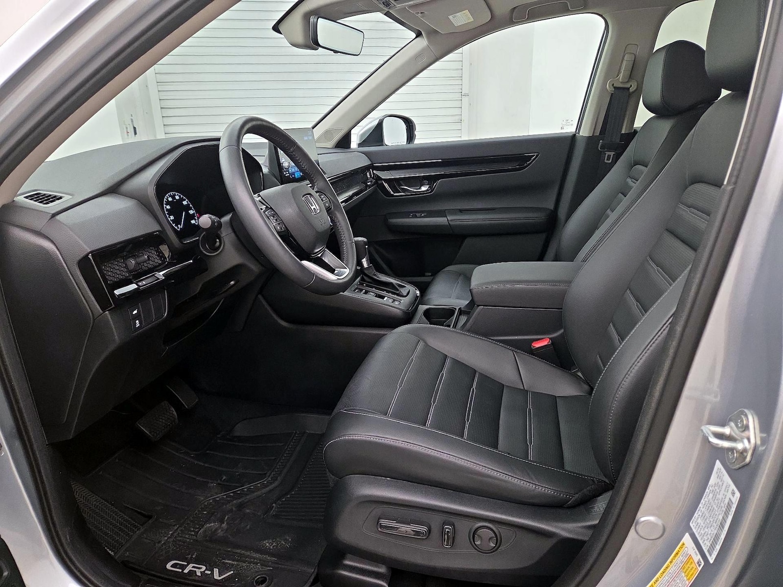 2025 Honda CR-V EX-L - Photo 12