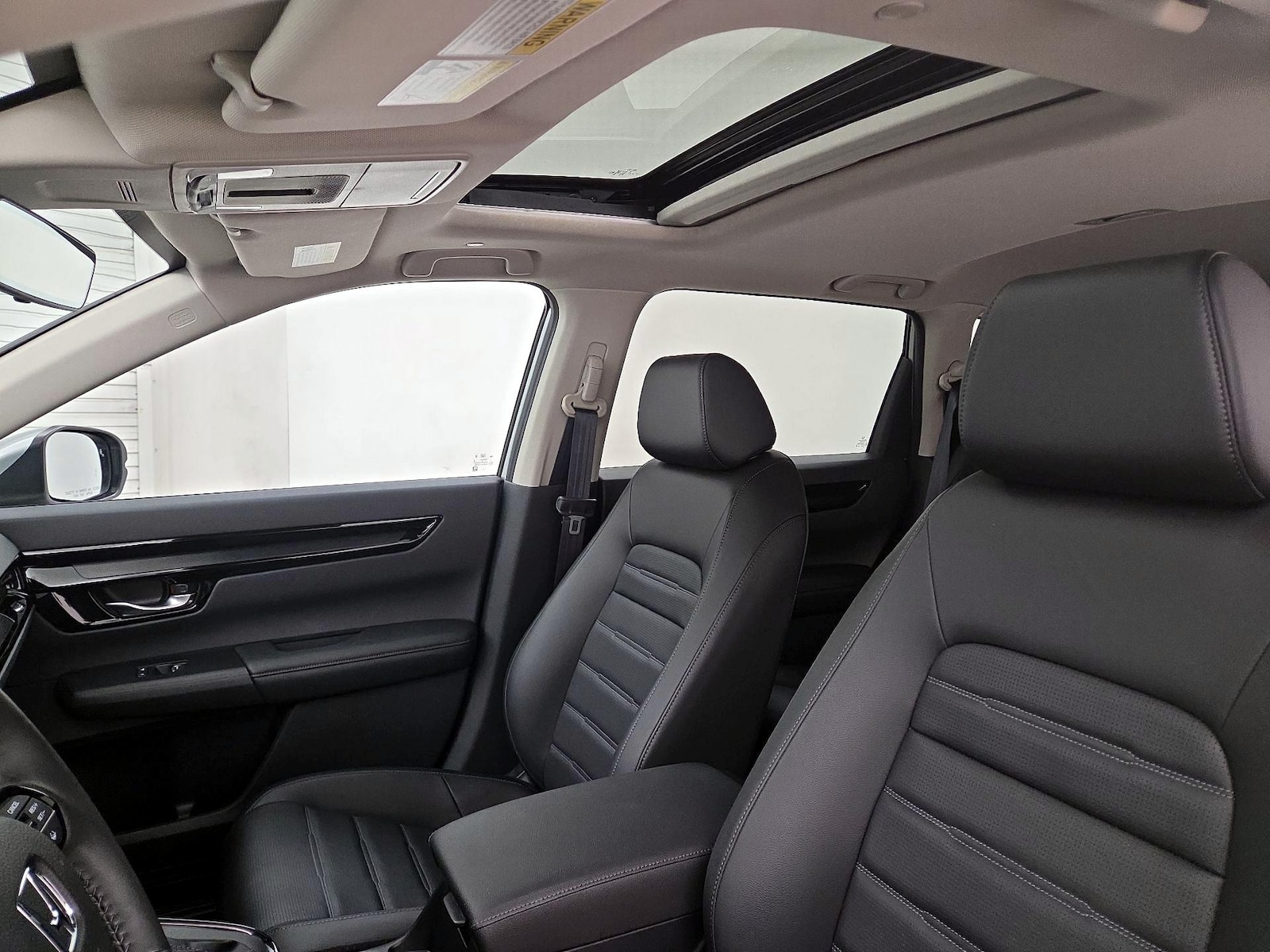 2025 Honda CR-V EX-L - Photo 21
