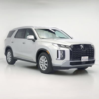 Vehicle exterior view