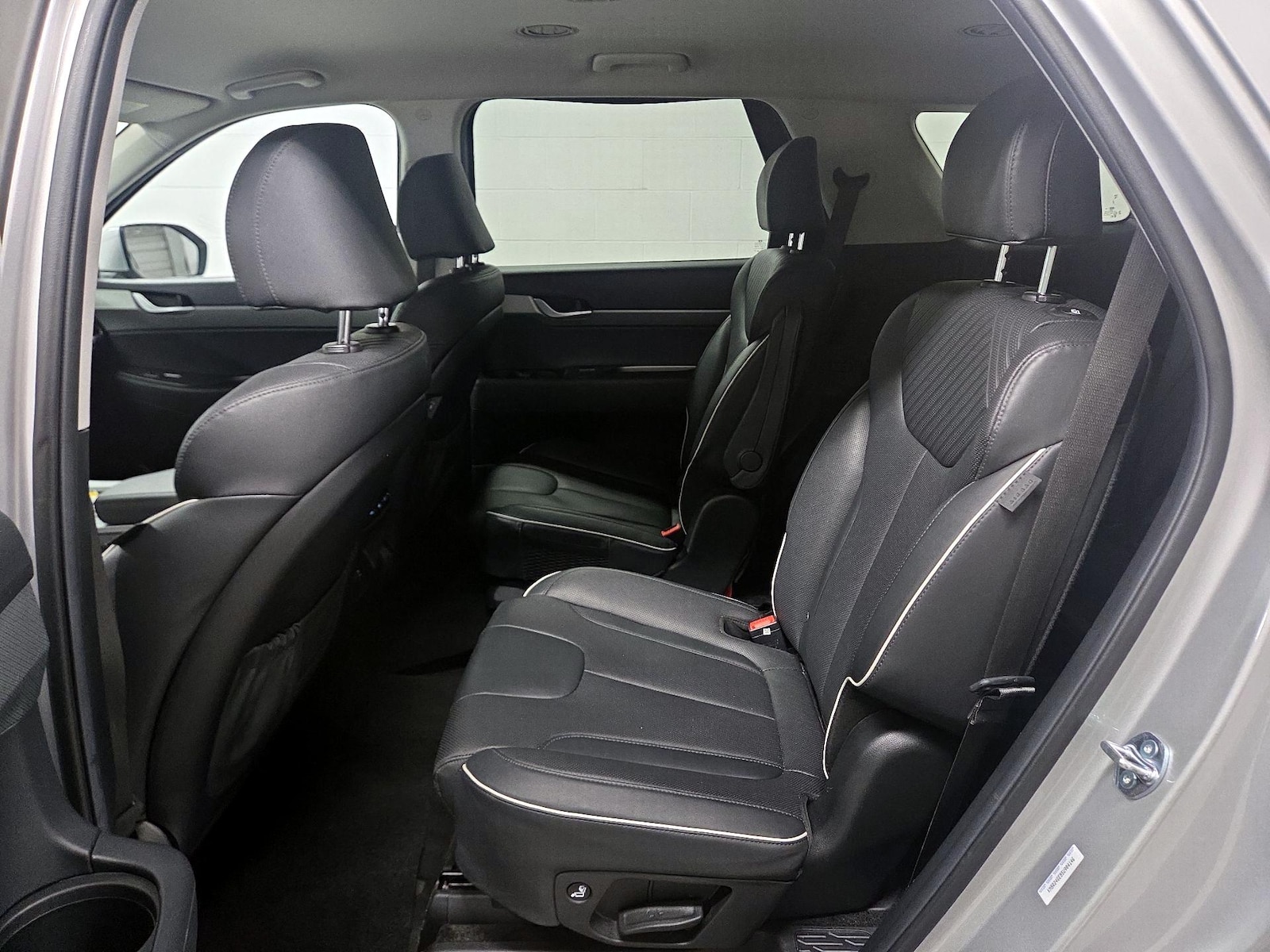 Rear Air Conditioning