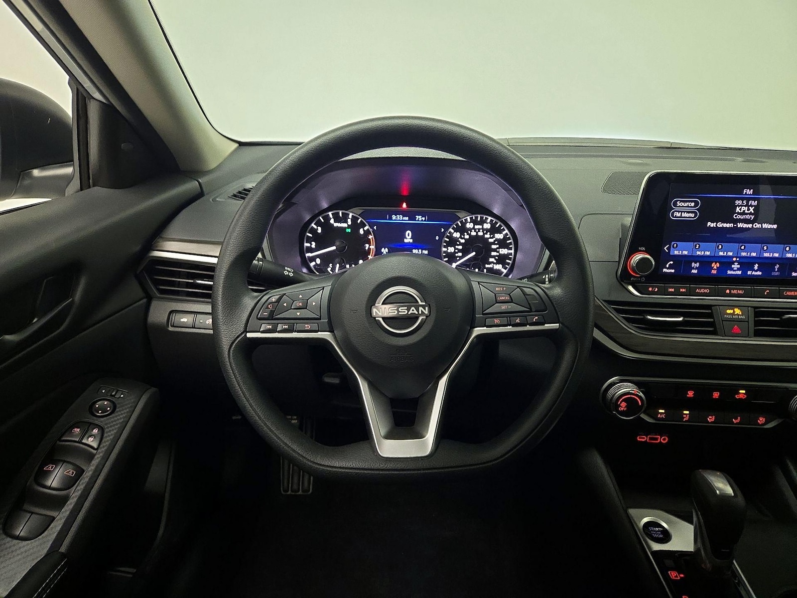 Lane Departure Warning