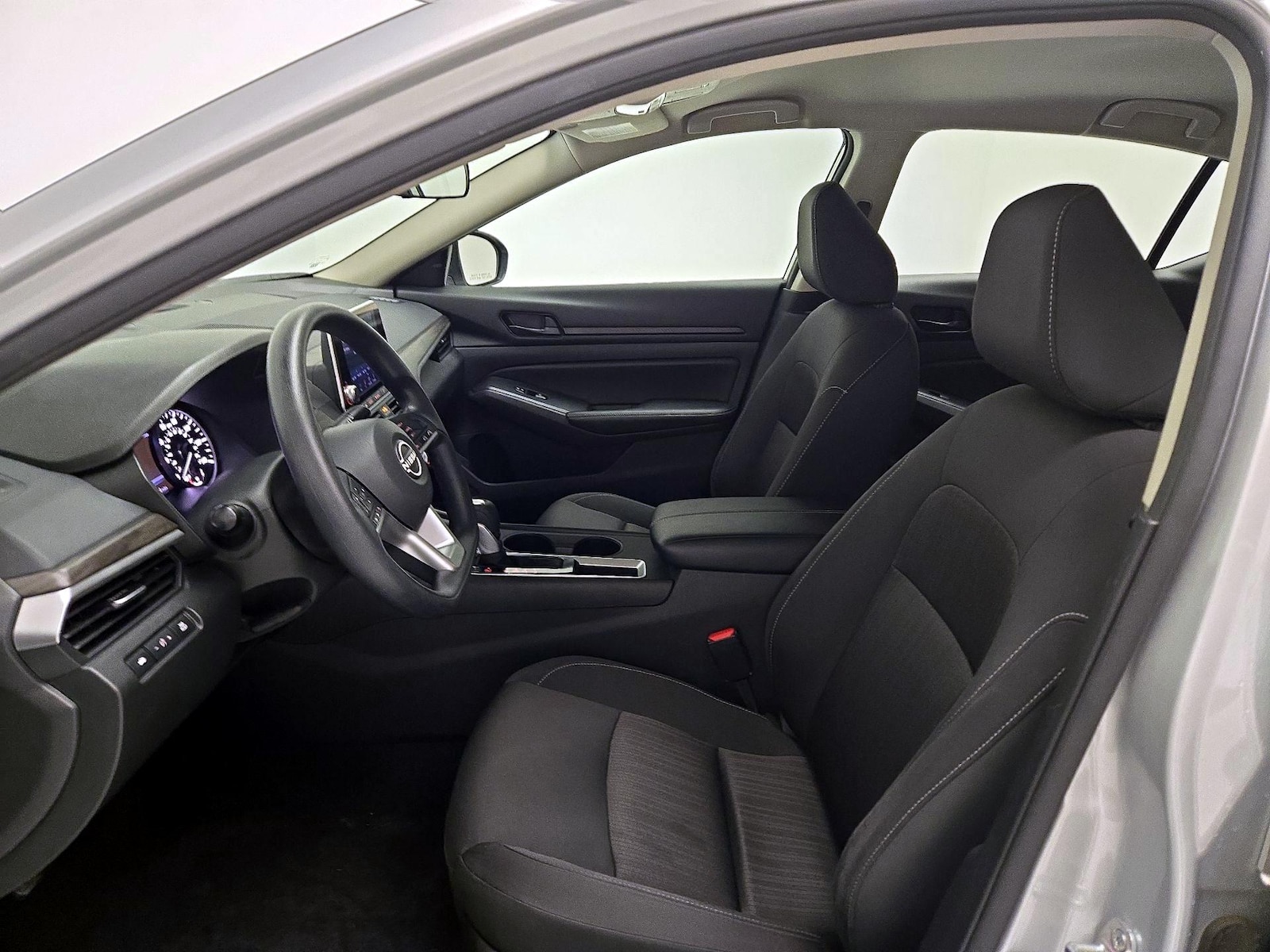 Power Seat(s) & Side Airbags