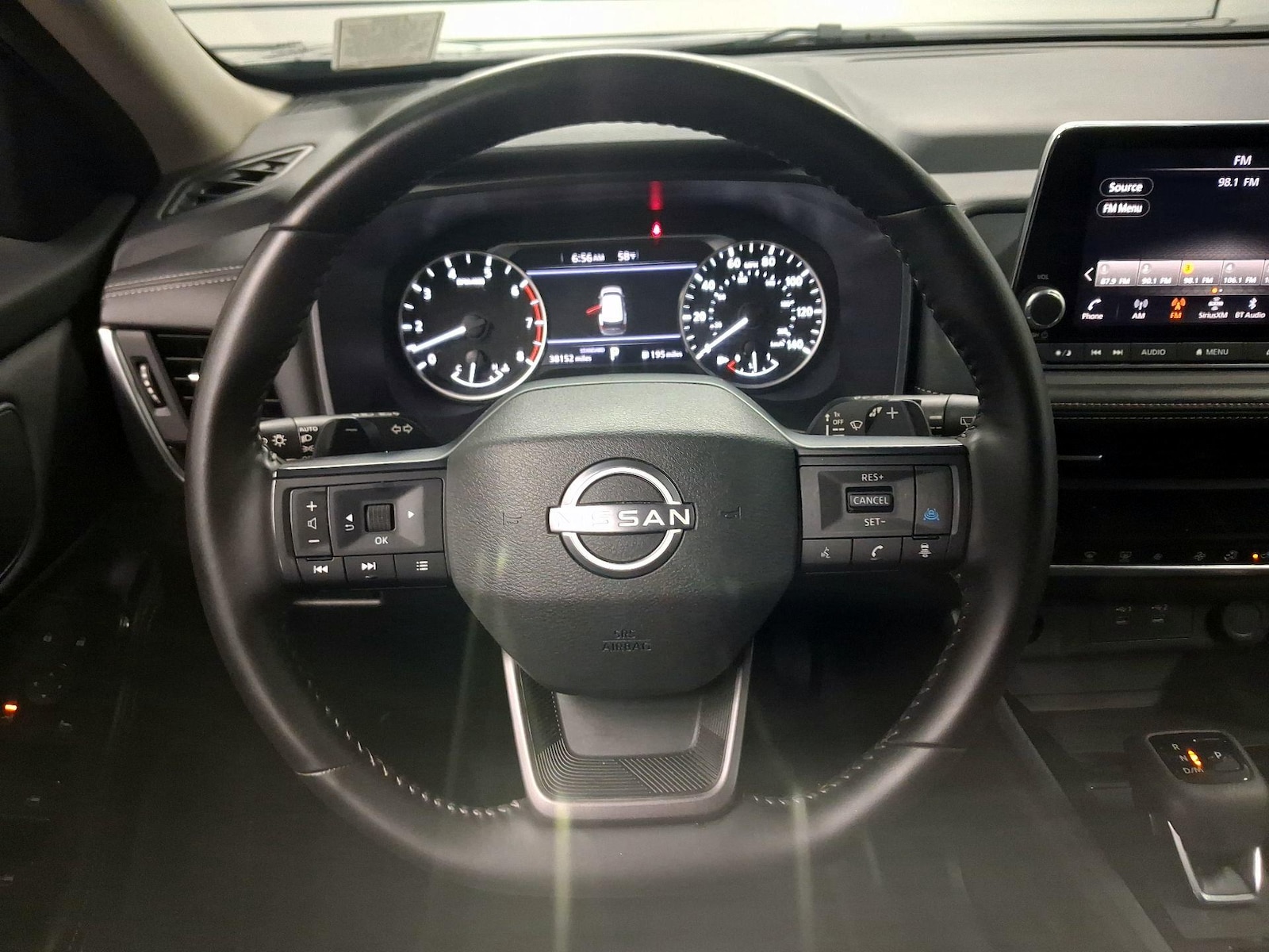 Automated Cruise Control
