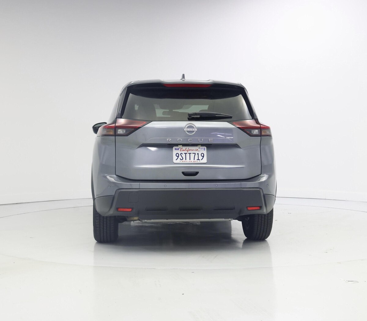 Rear
