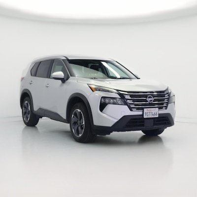 Vehicle exterior view