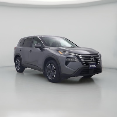 Vehicle exterior view