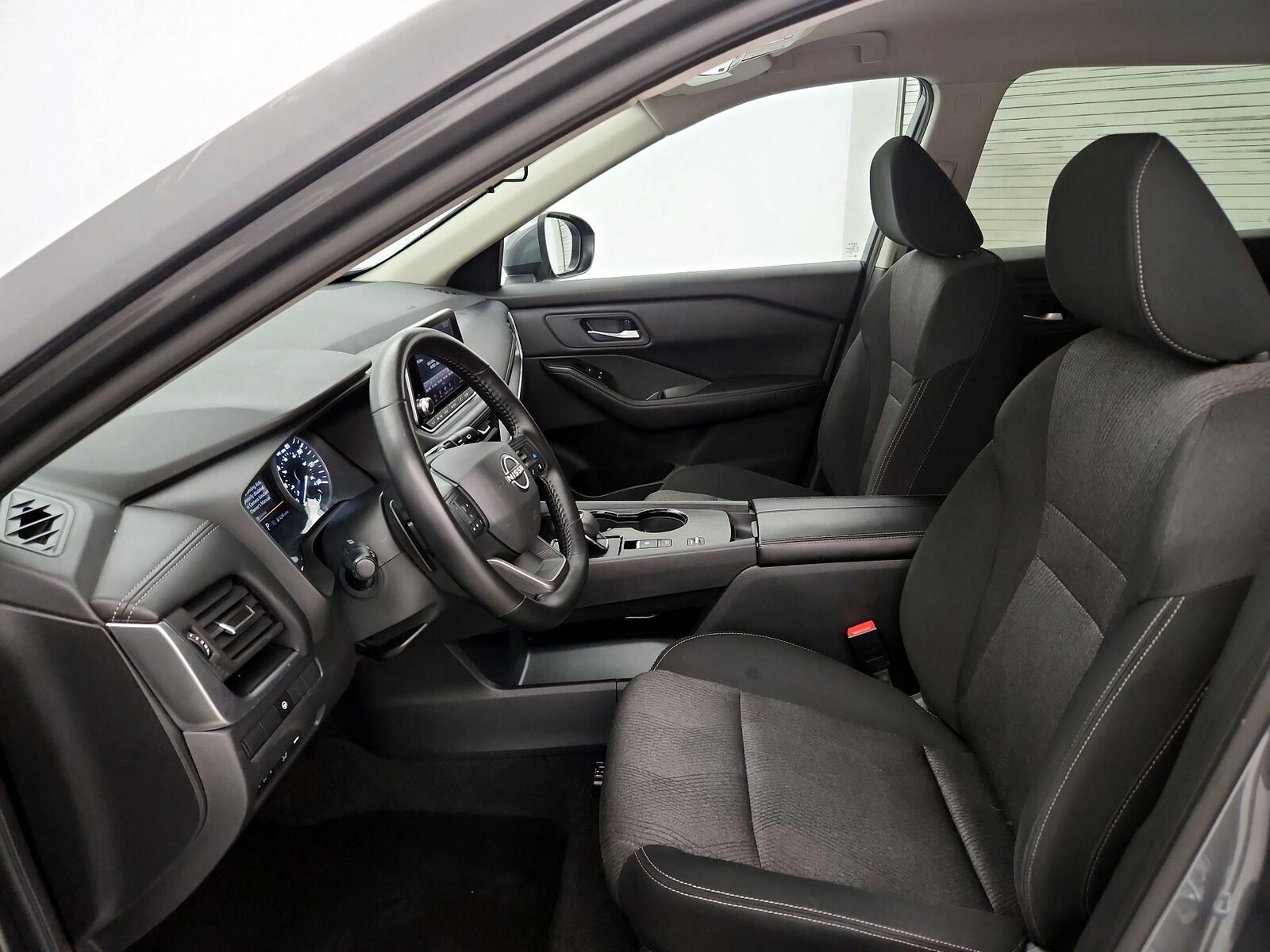 Power Seat(s) & Side Airbags