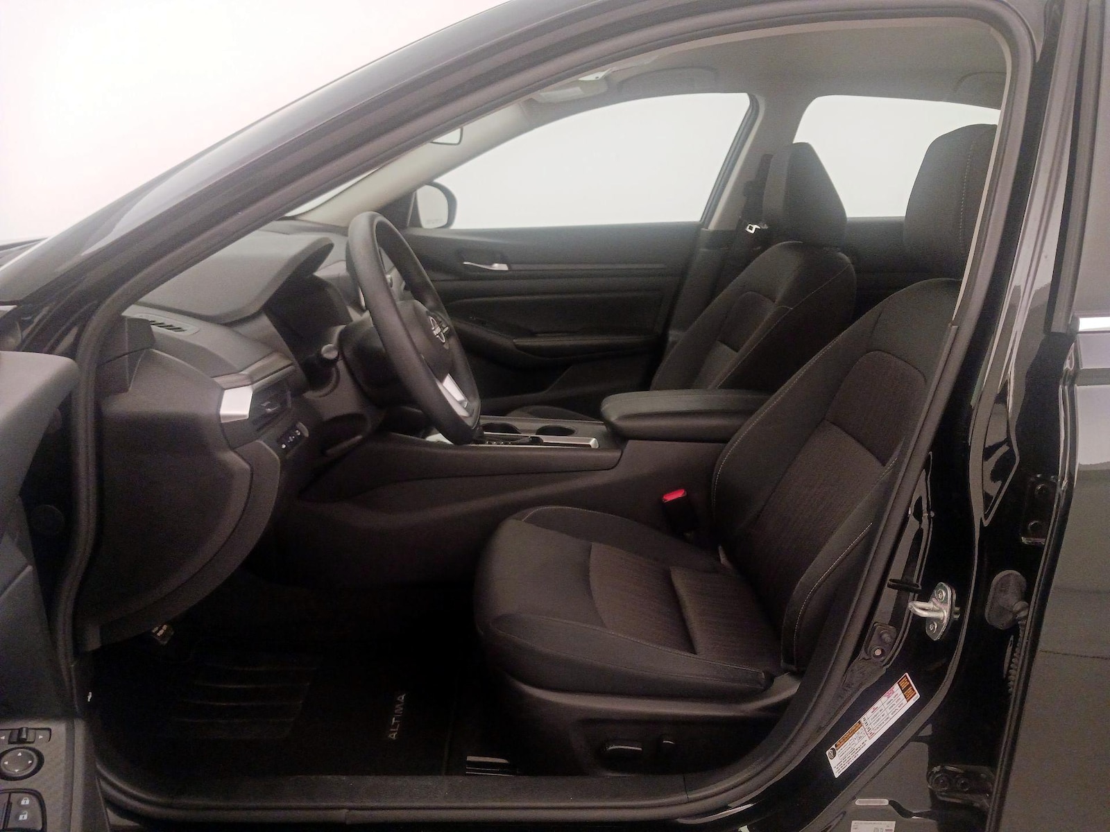 Power Seat(s) & Side Airbags
