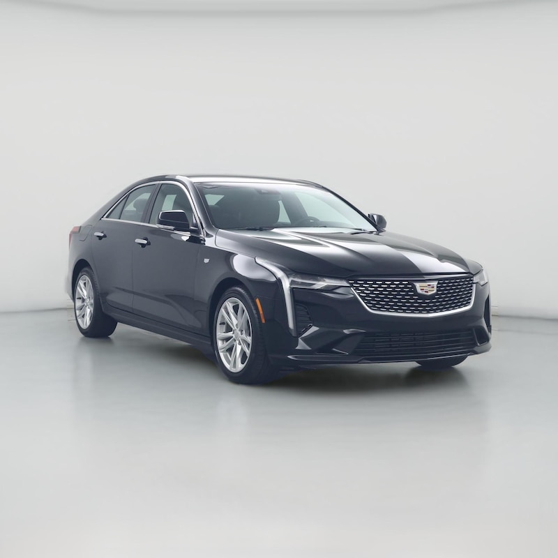2026 Cadillac CT4 Luxury