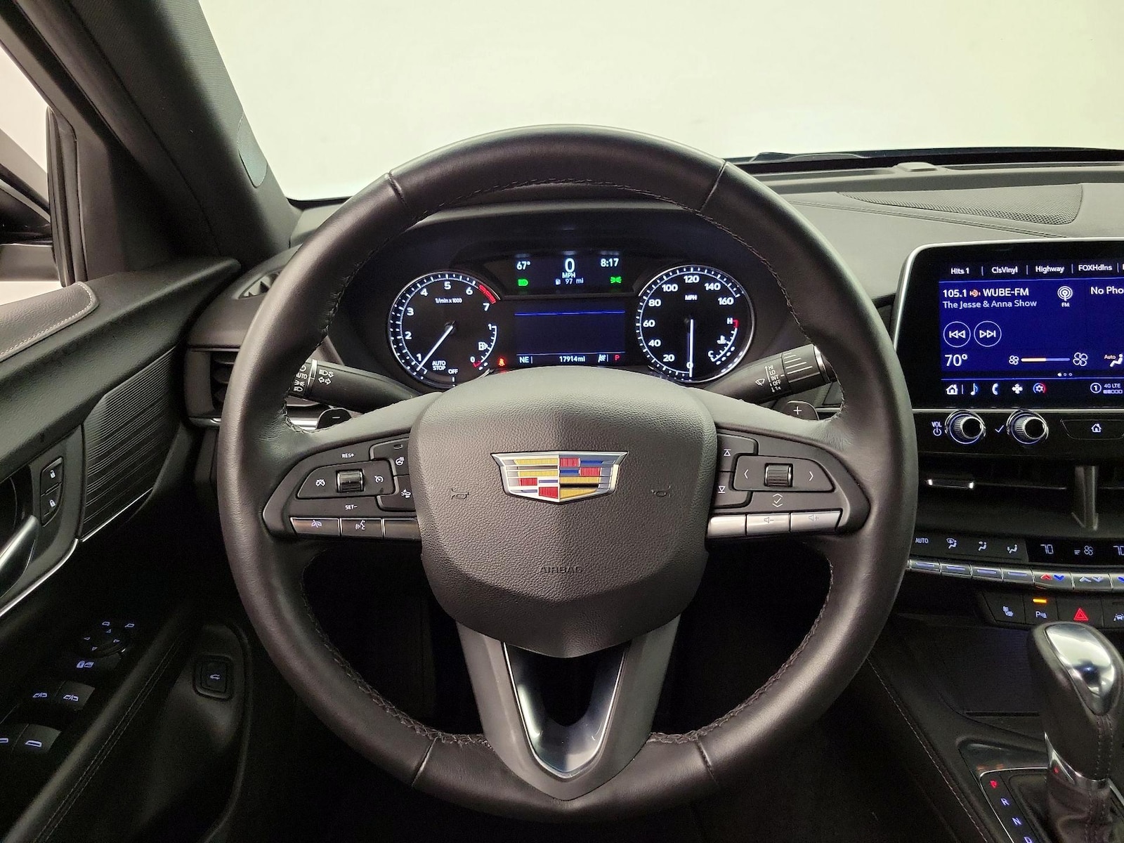 Lane Departure Warning