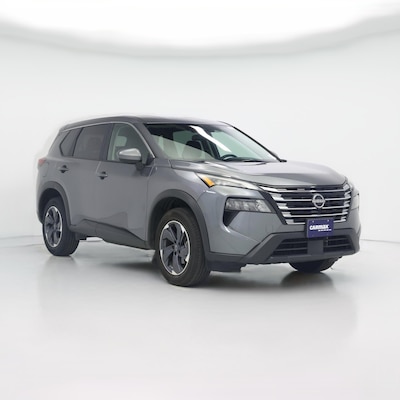 Vehicle exterior view