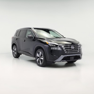 Vehicle exterior view