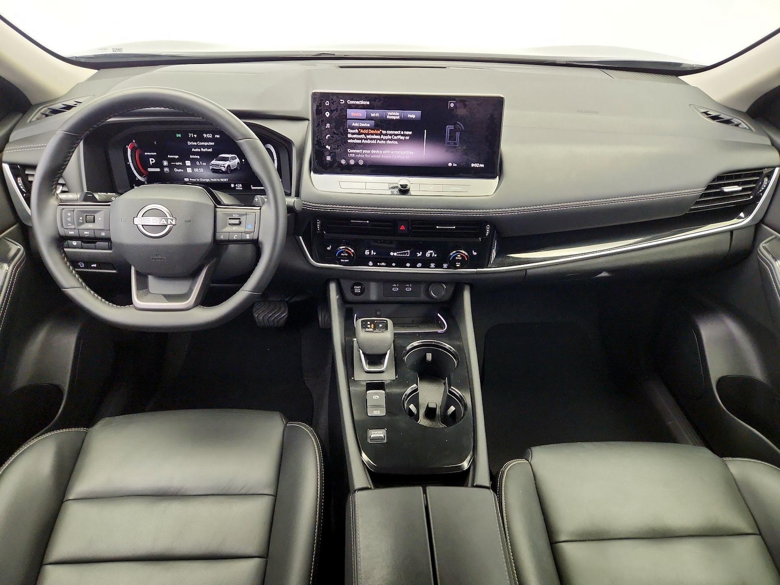 Apple CarPlay® & Android Auto™