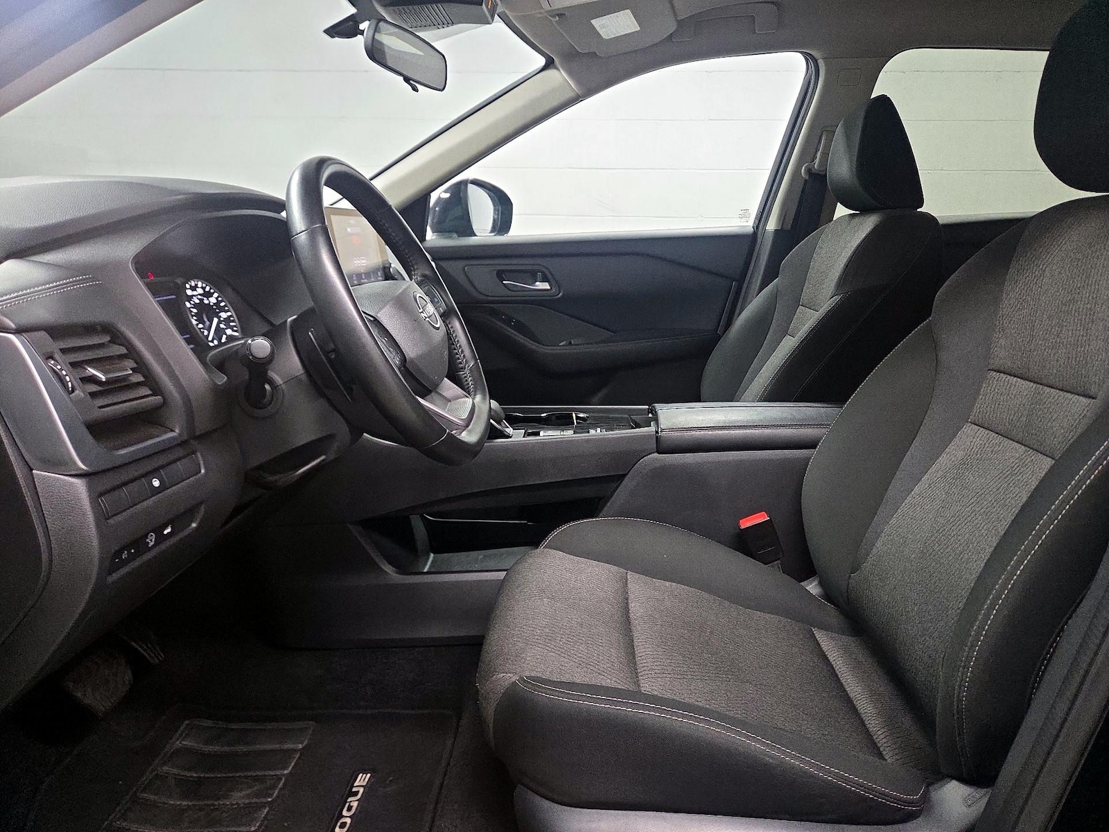 Power Seat(s) & Side Airbags
