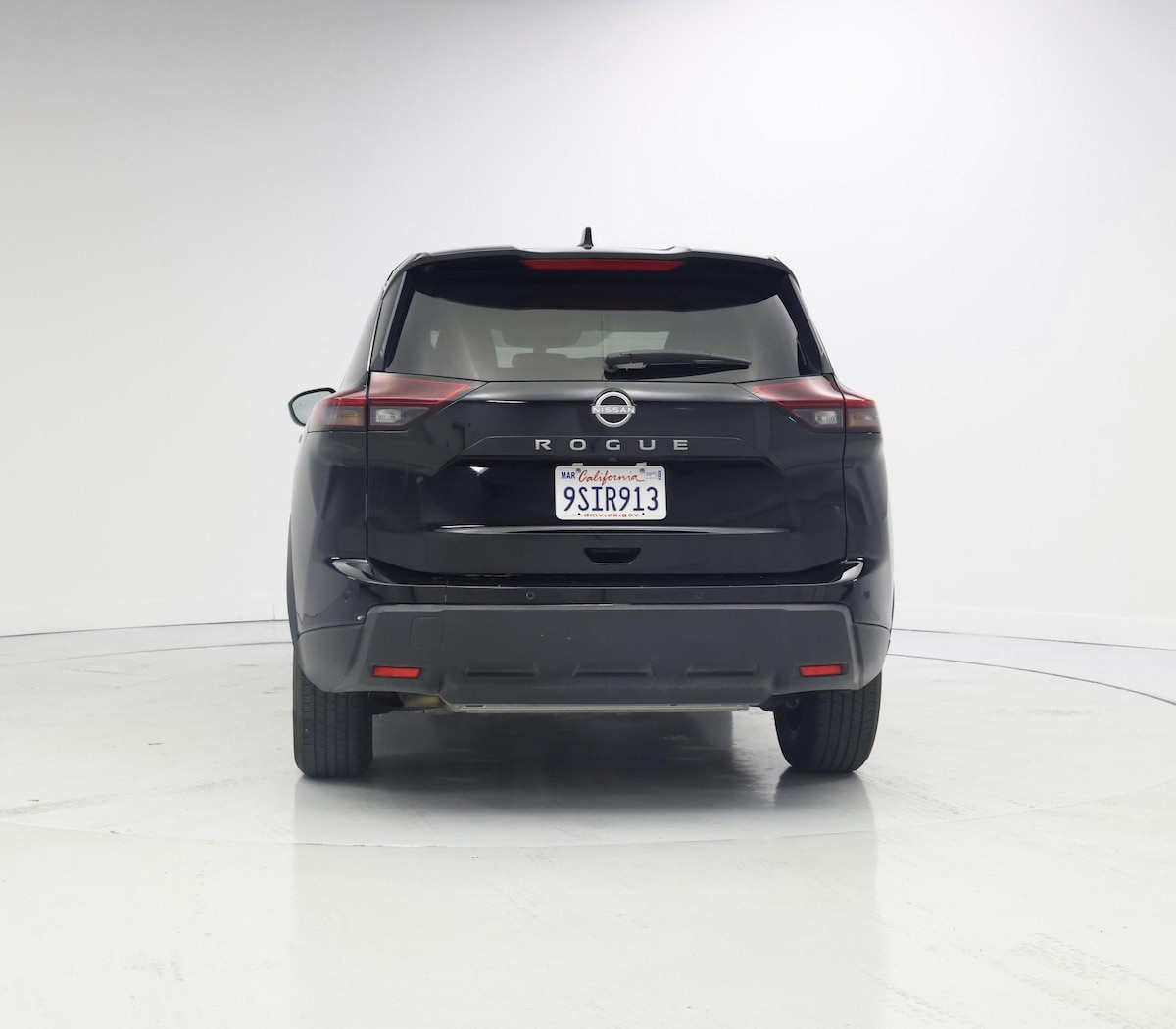 Rear