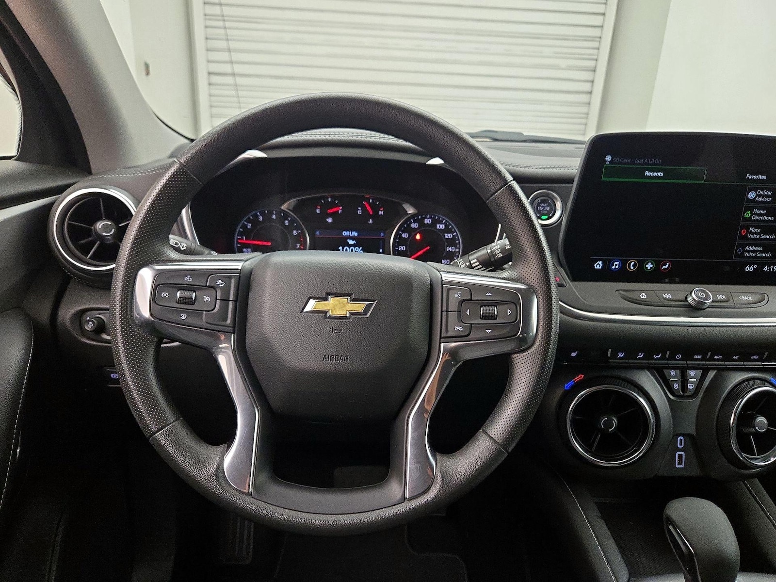Lane Departure Warning