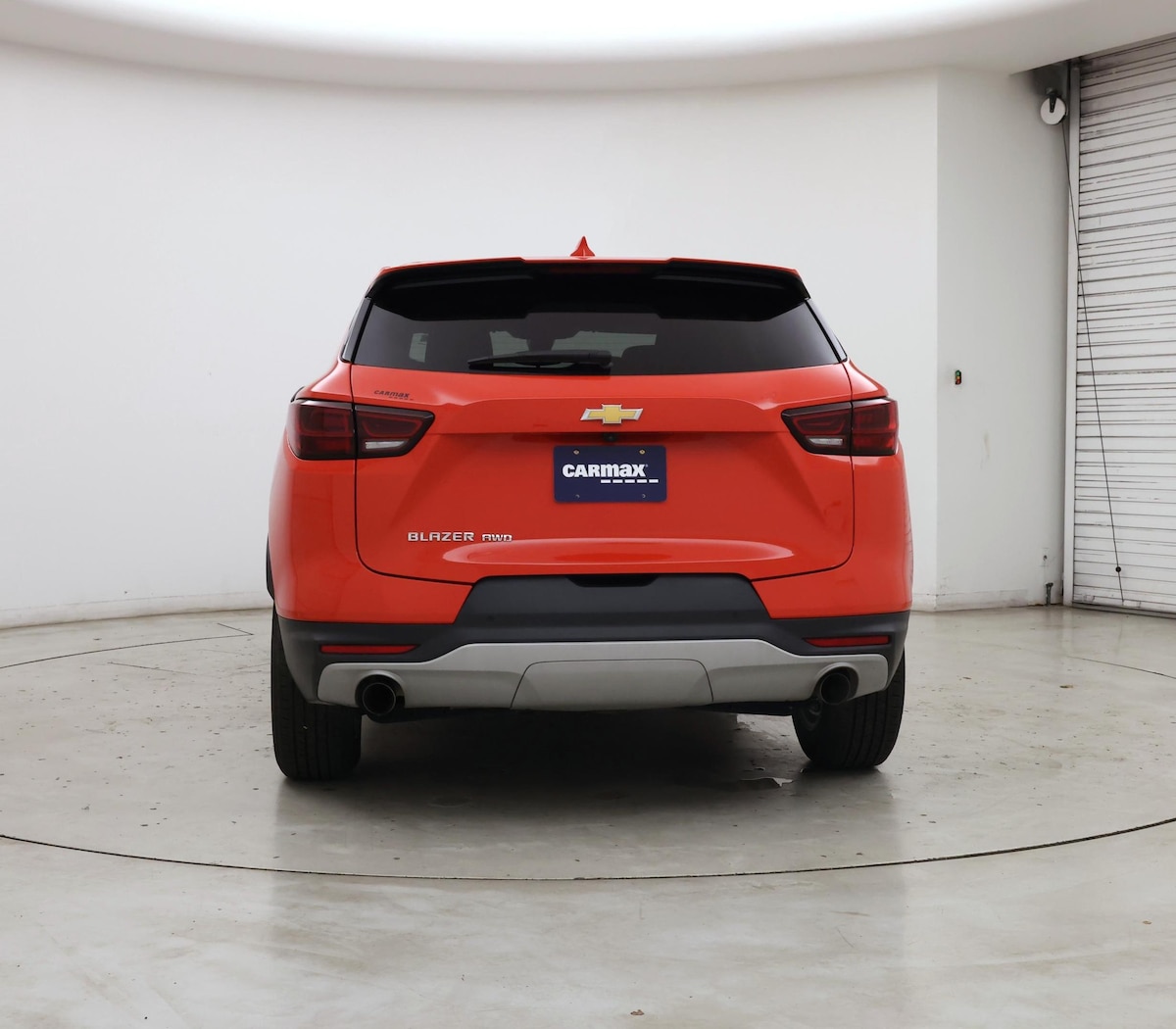 Rear