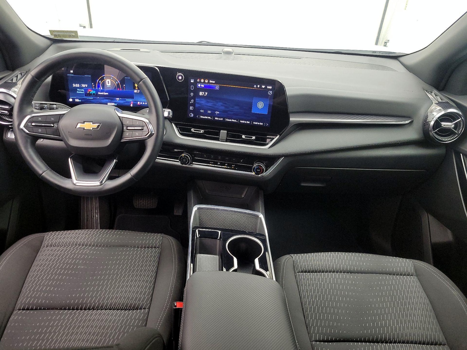 Apple CarPlay® & Android Auto™