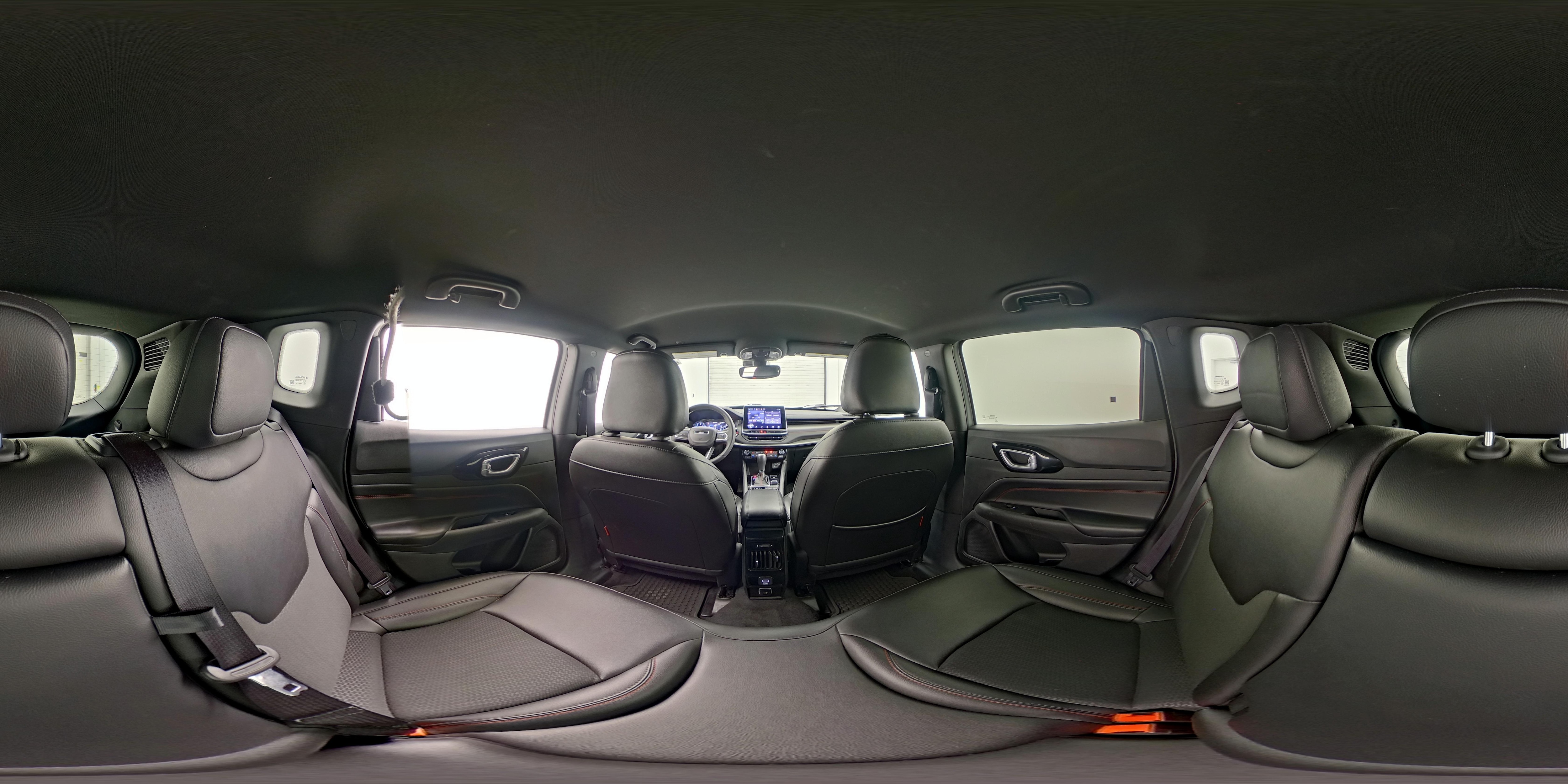 2025 Jeep Compass Trailhawk | CarEdge