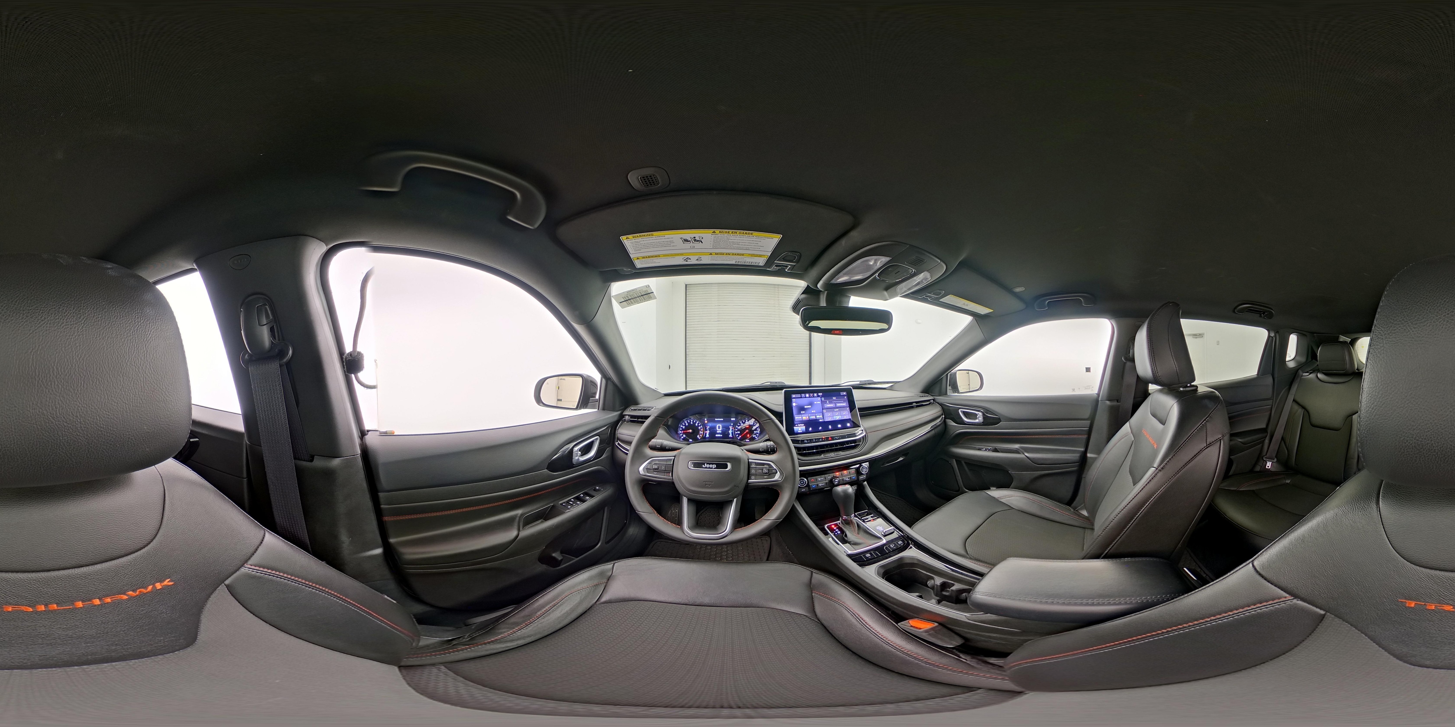 2025 Jeep Compass Trailhawk | CarEdge