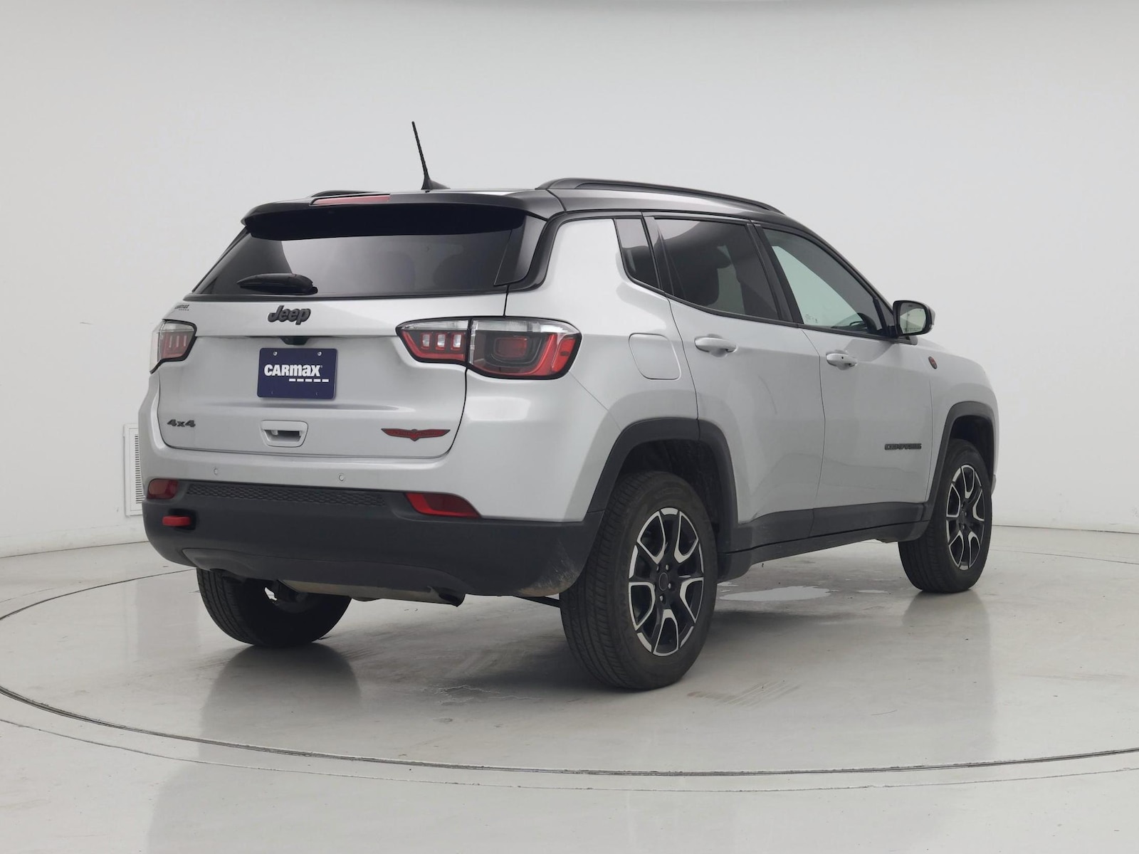 2025 Jeep Compass Trailhawk | CarEdge