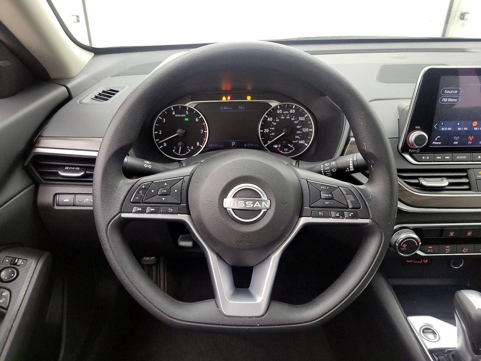 Lane Departure Warning