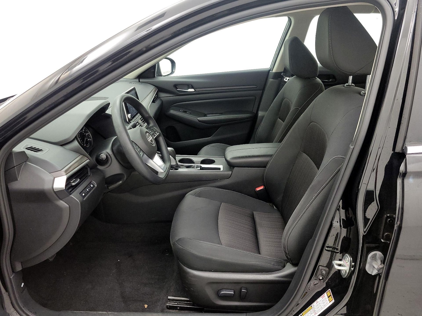 Power Seat(s) & Side Airbags