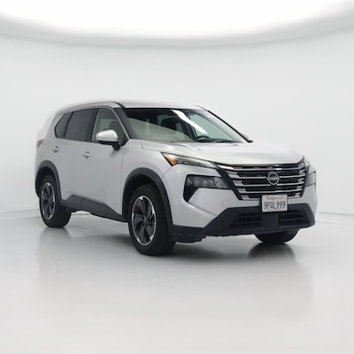 Vehicle exterior view