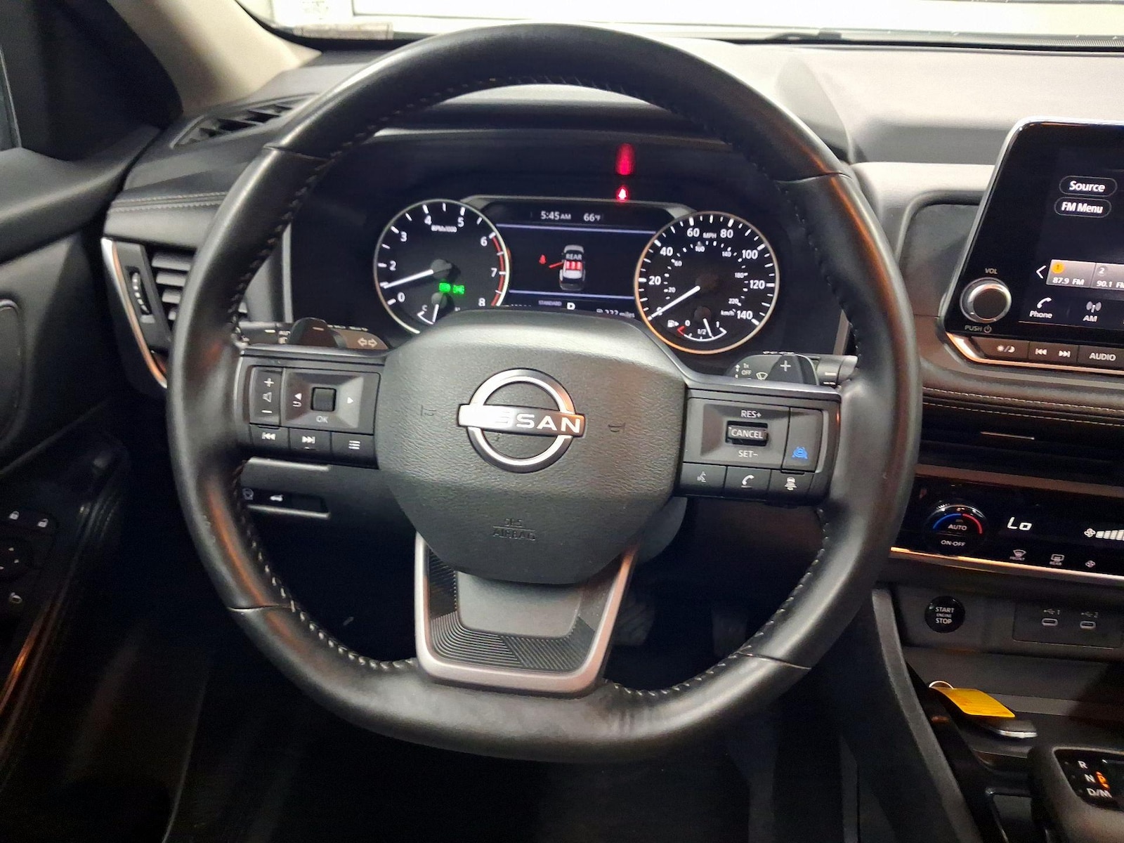 Automated Cruise Control