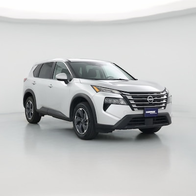 Vehicle exterior view