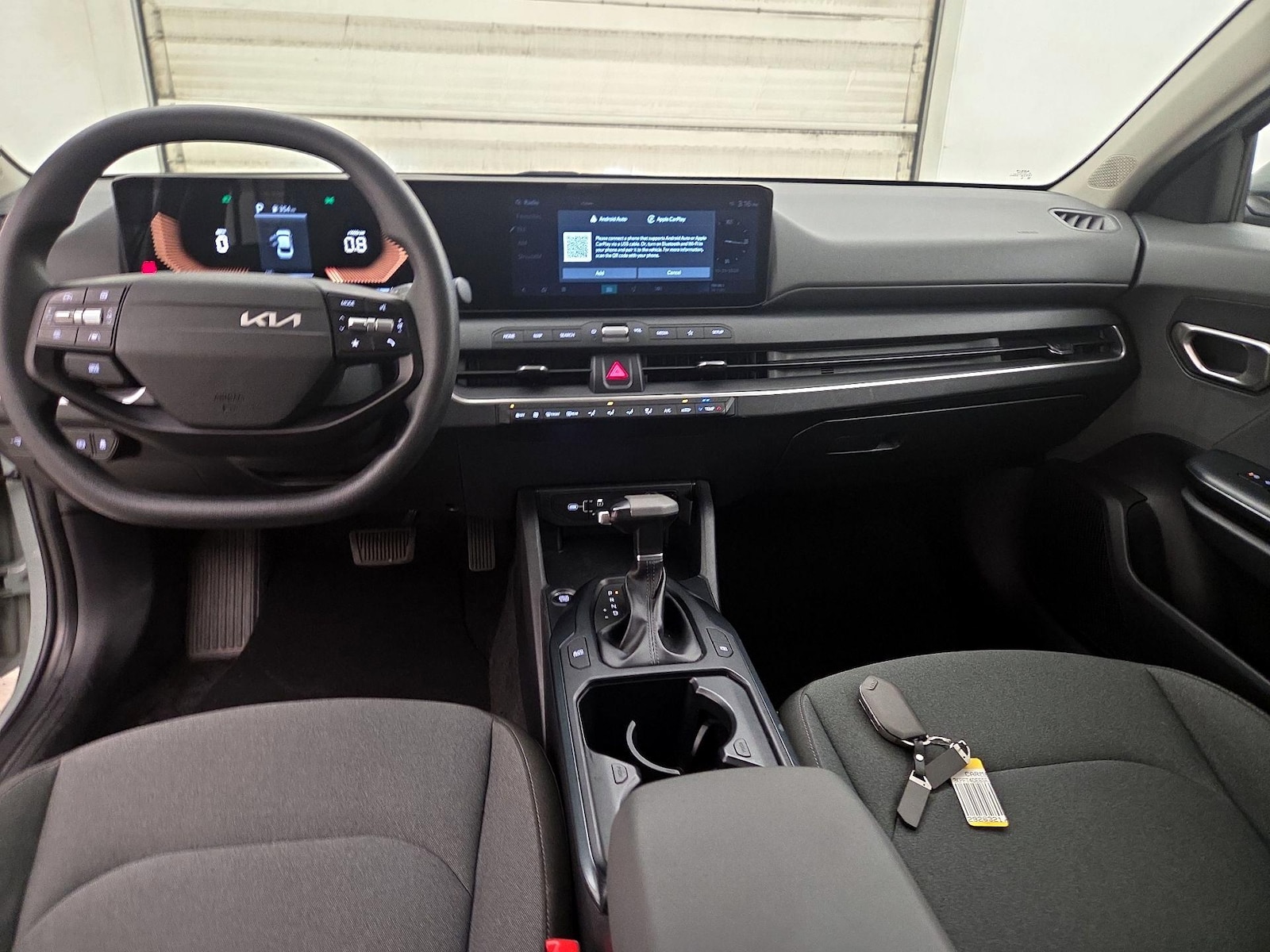Apple CarPlay® & Android Auto™