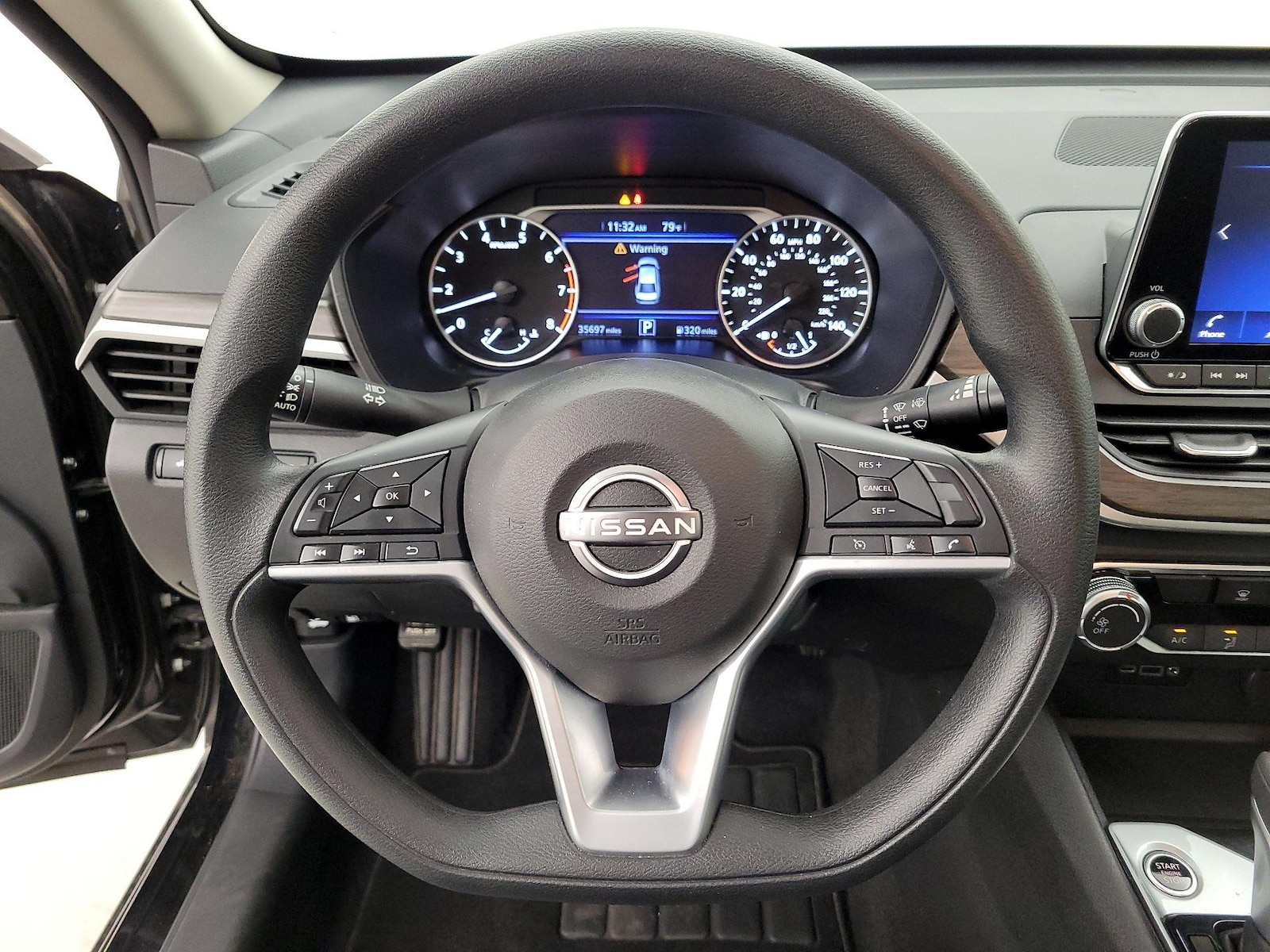 Lane Departure Warning
