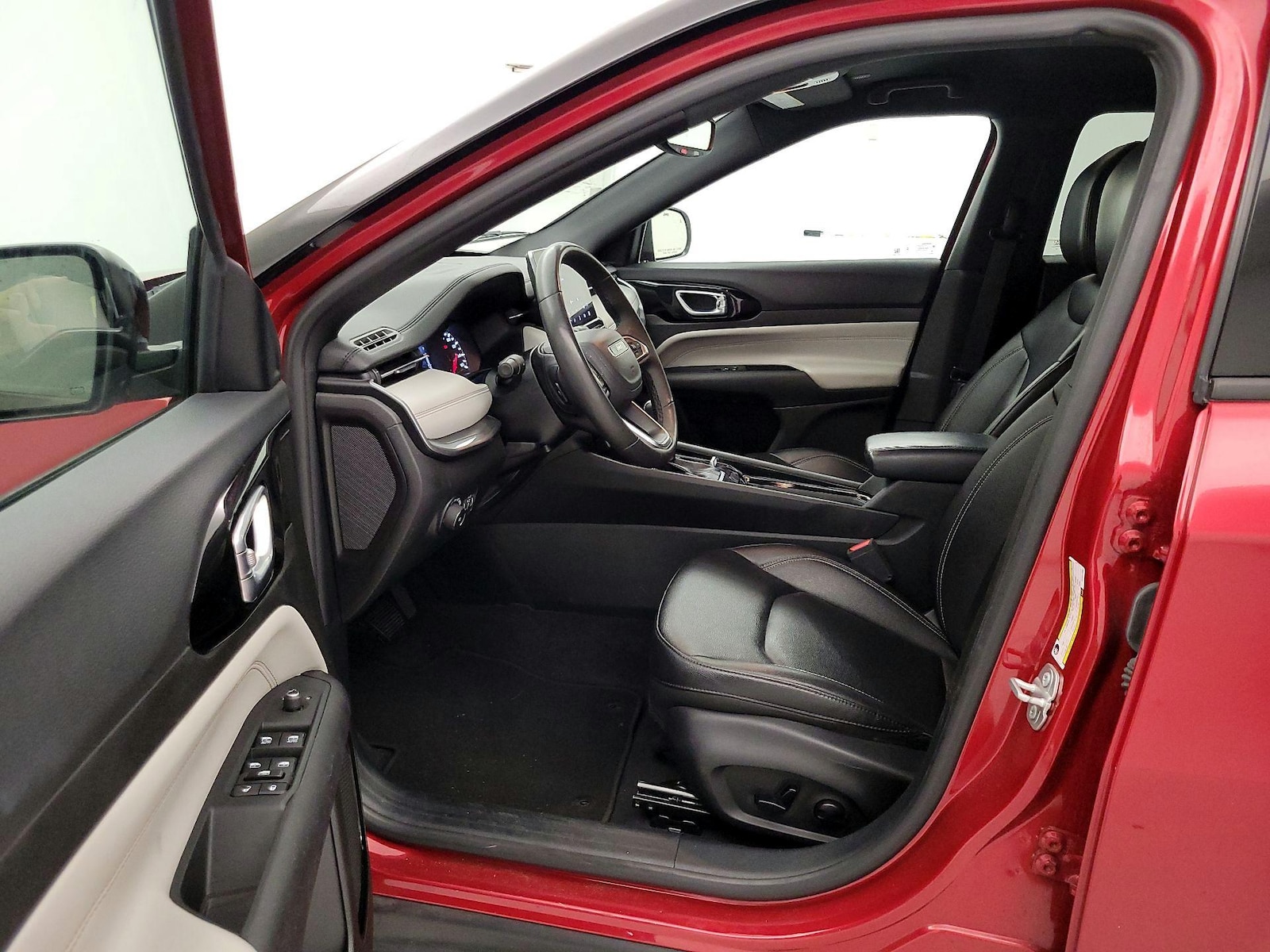 Front Seat Heaters