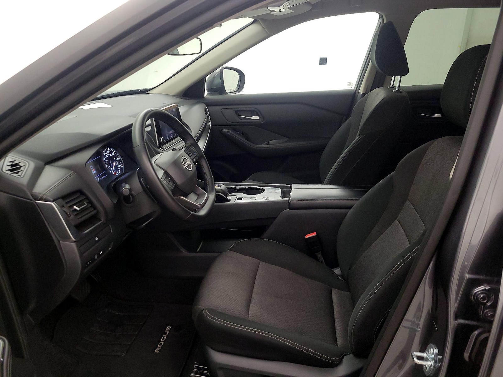 Power Seat(s) & Side Airbags