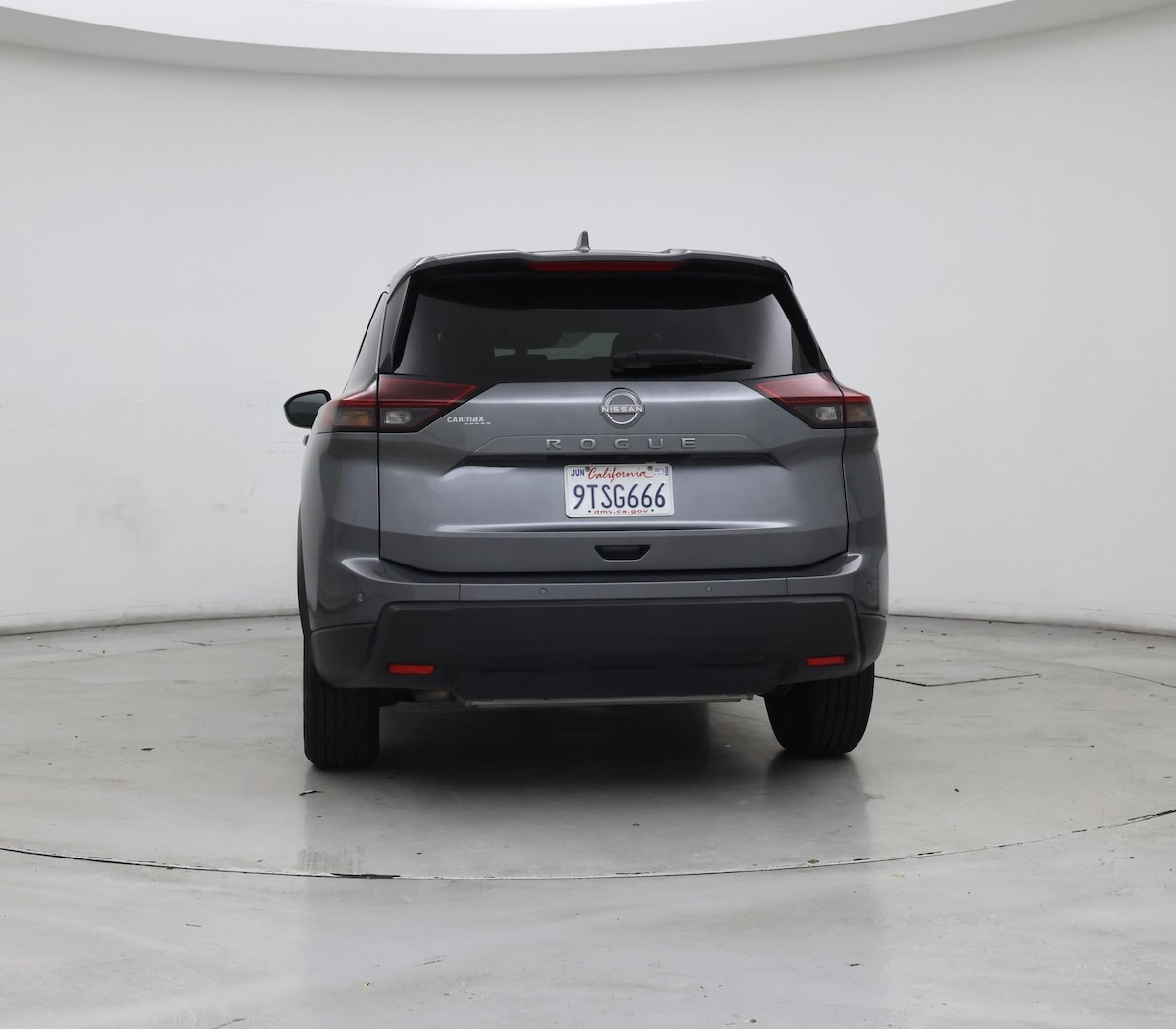 Rear