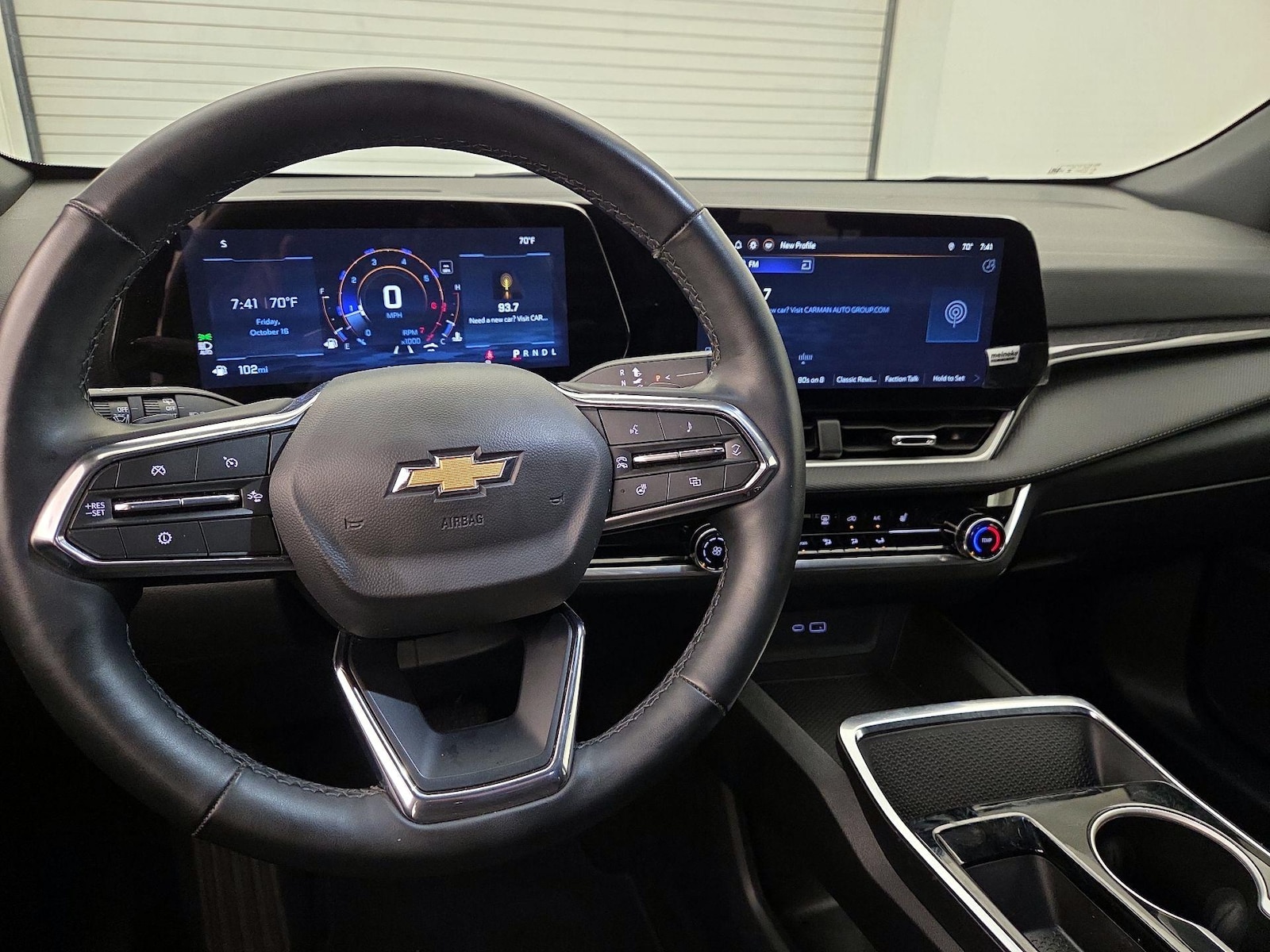 Automated Cruise Control