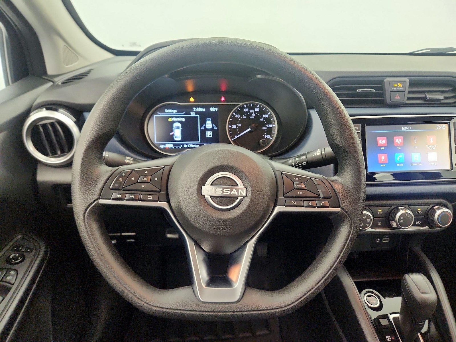 Lane Departure Warning