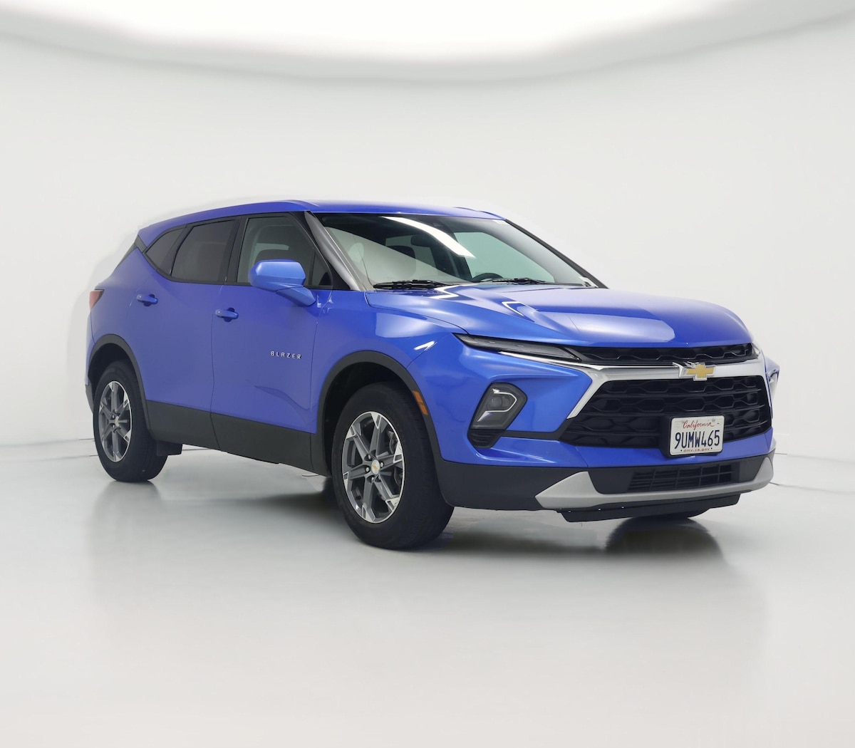 Featured vehicle