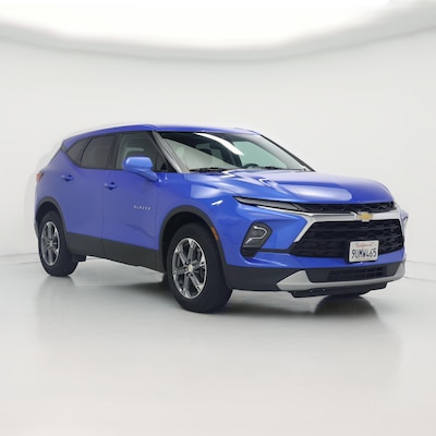 Vehicle exterior view