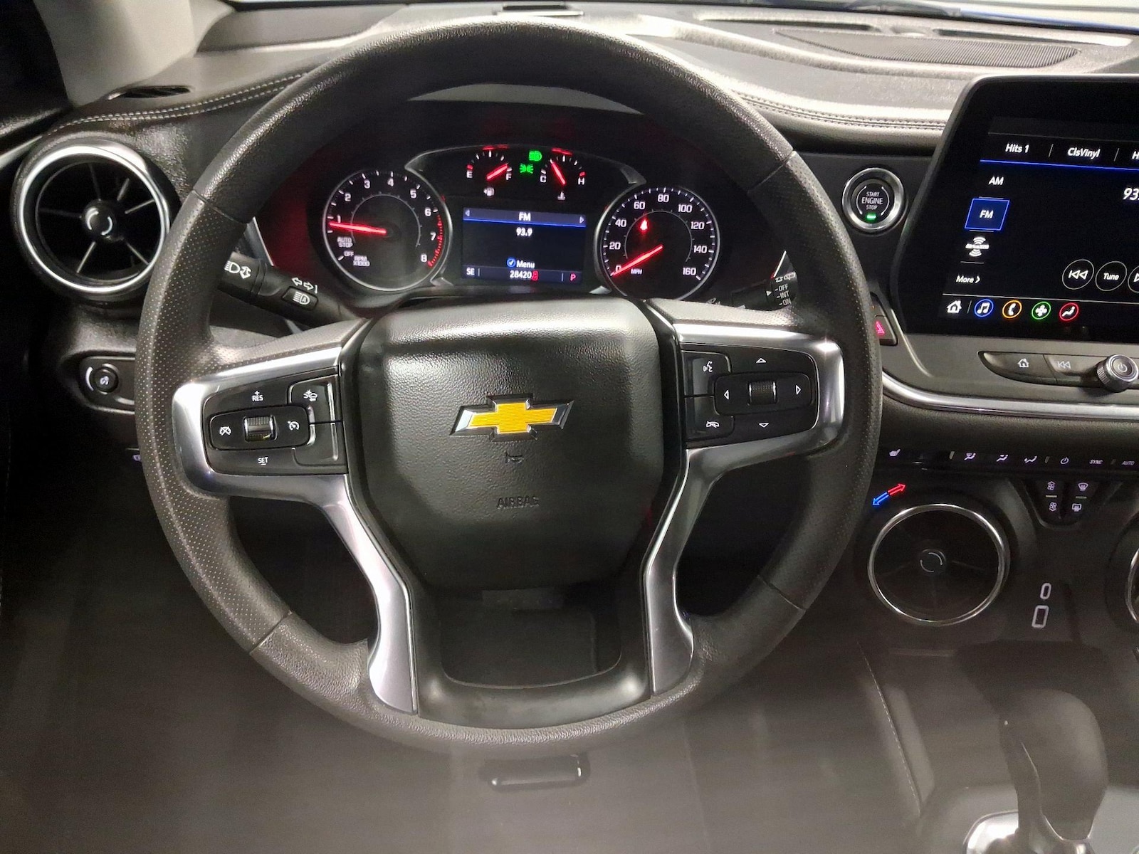 Lane Departure Warning