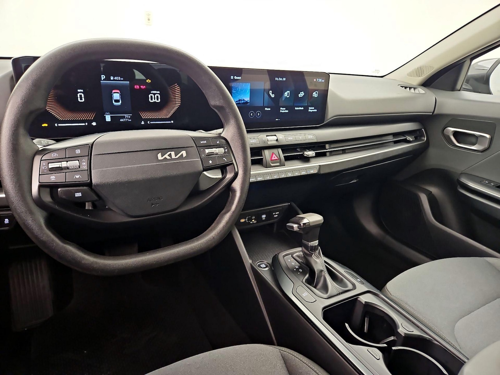 Automated Cruise Control