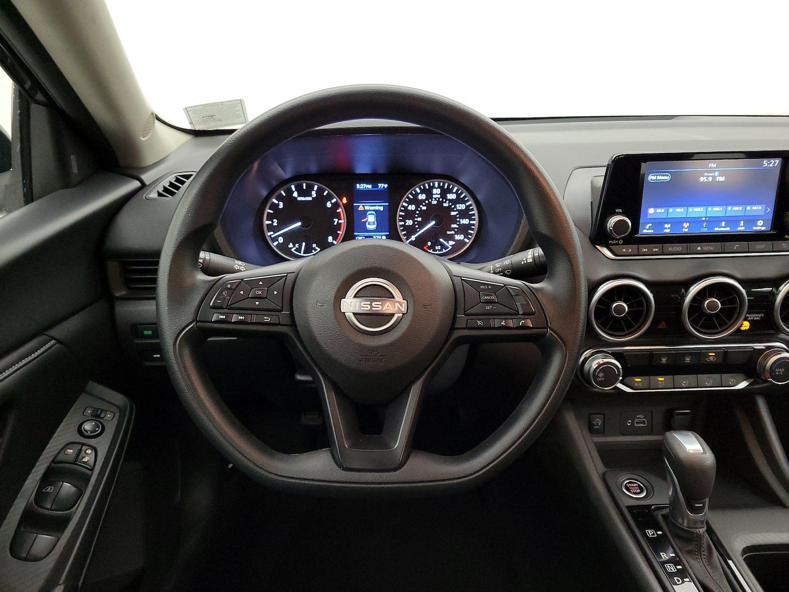Lane Departure Warning