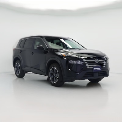 Vehicle exterior view