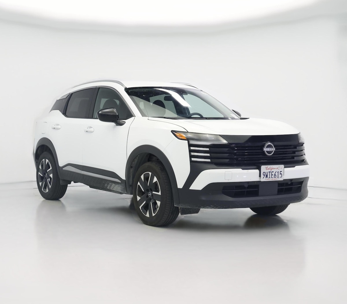 Featured vehicle