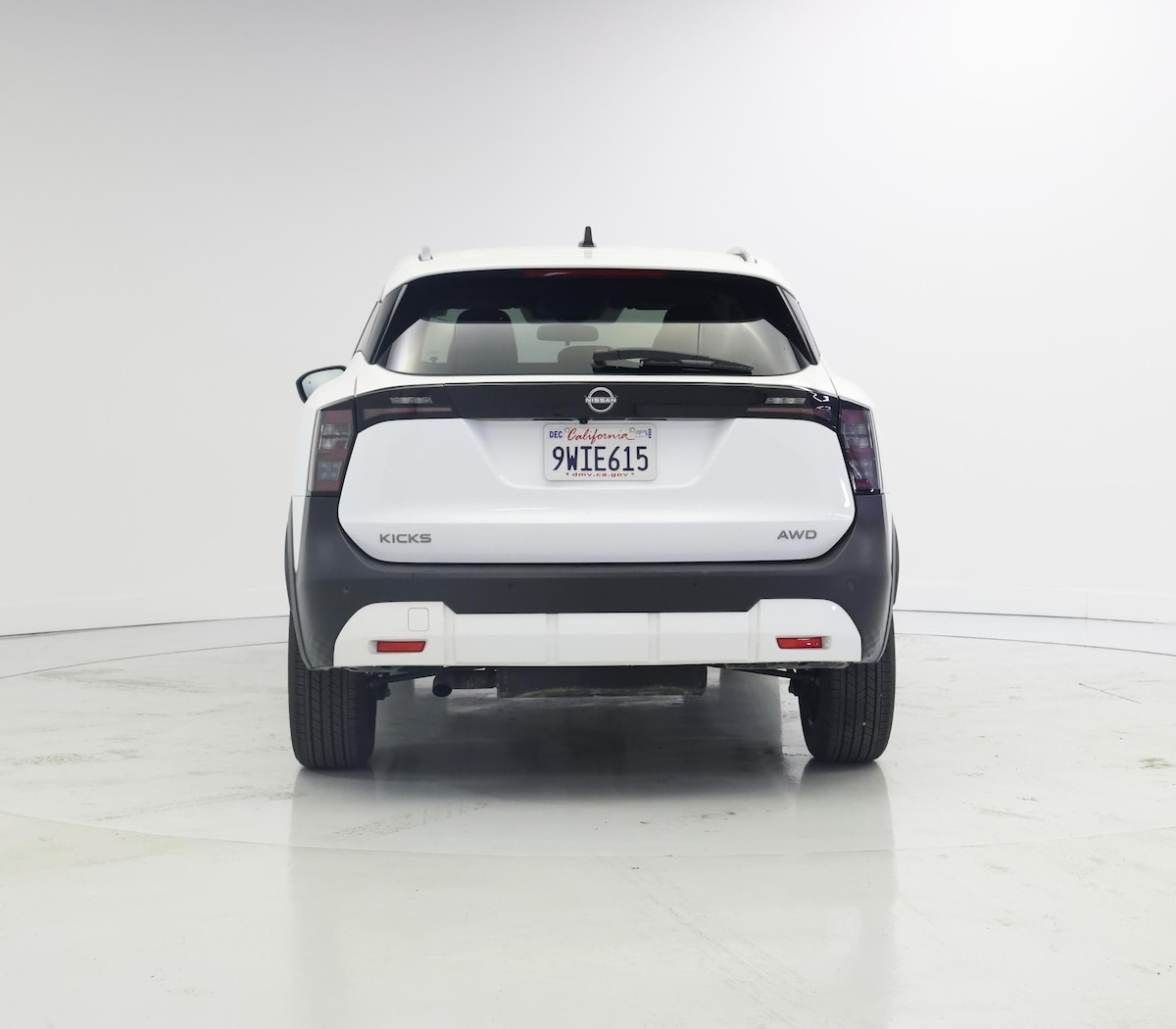 Rear