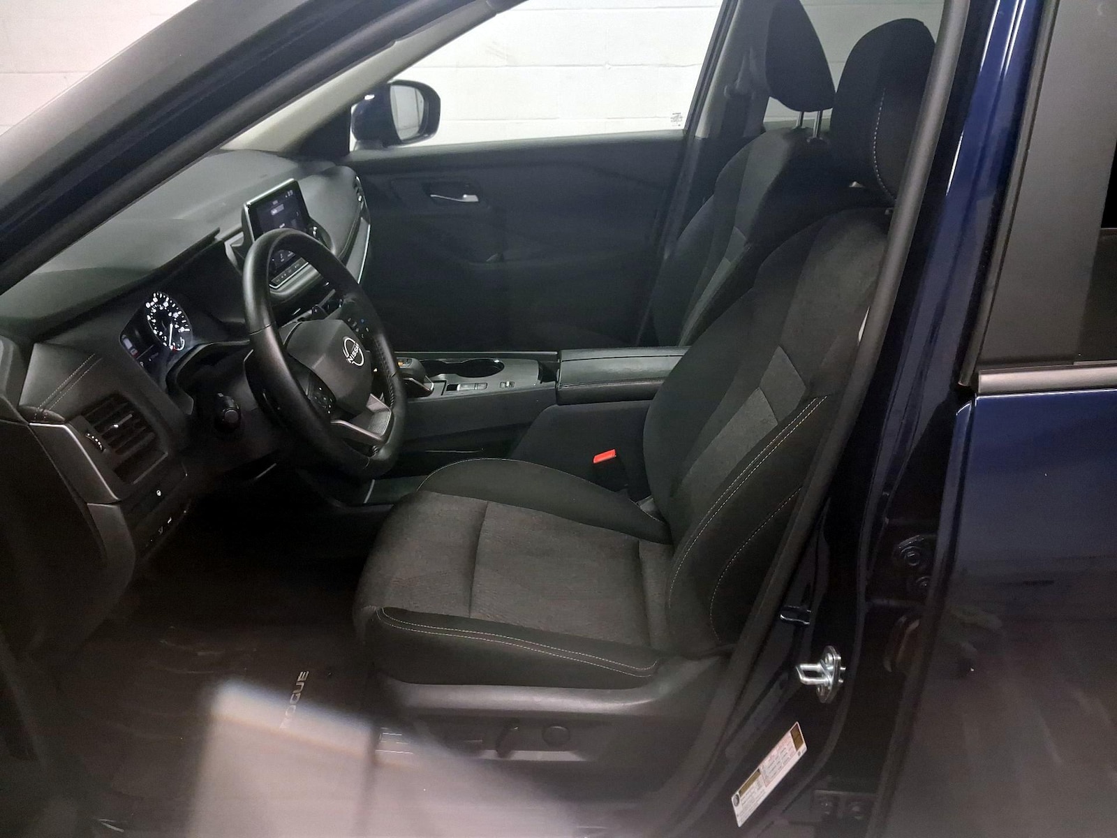 Power Seat(s) & Side Airbags