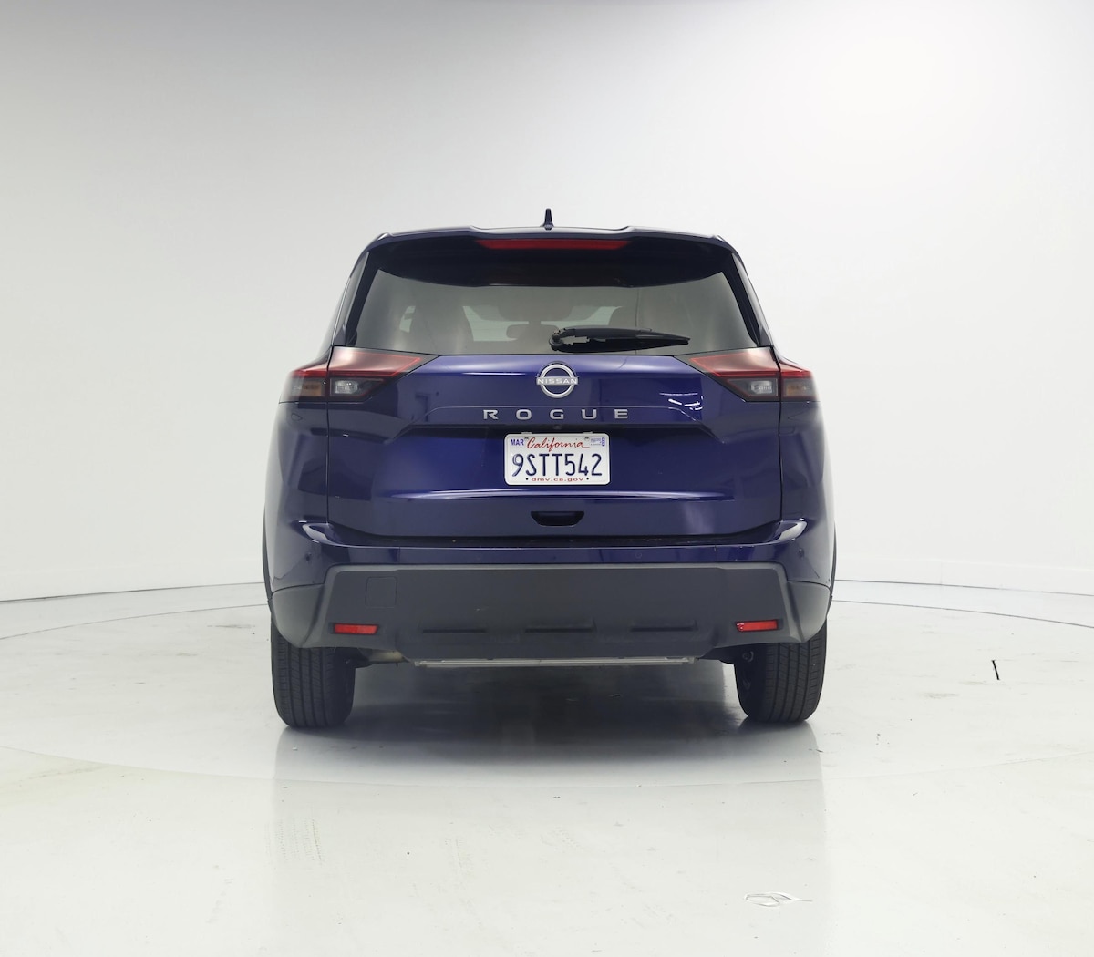 Rear