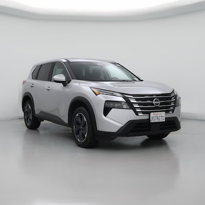 Vehicle exterior view