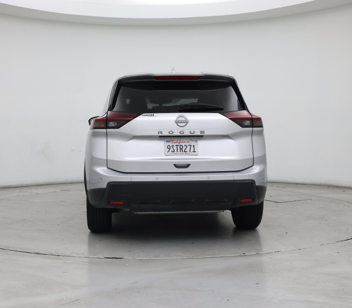 Rear